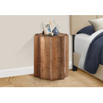 Lorik Side Table - Bronze