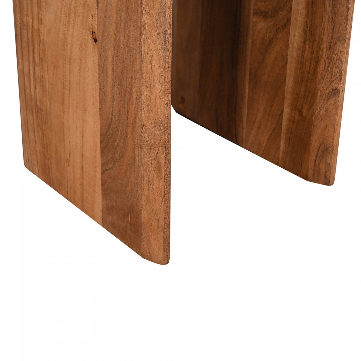 Brikka Side Table - Brown