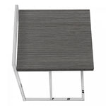 Cedar Side Table - Grey