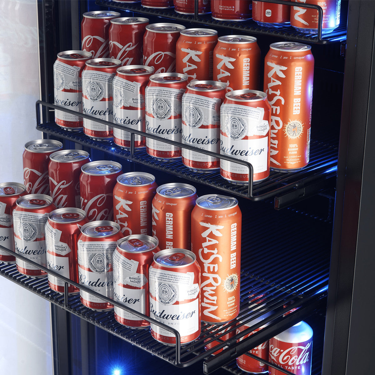 Forno Cesinali 24" Stainless Steel Beverage Cooler (15.8 Cu. Ft.) - FBCBI6703-24S