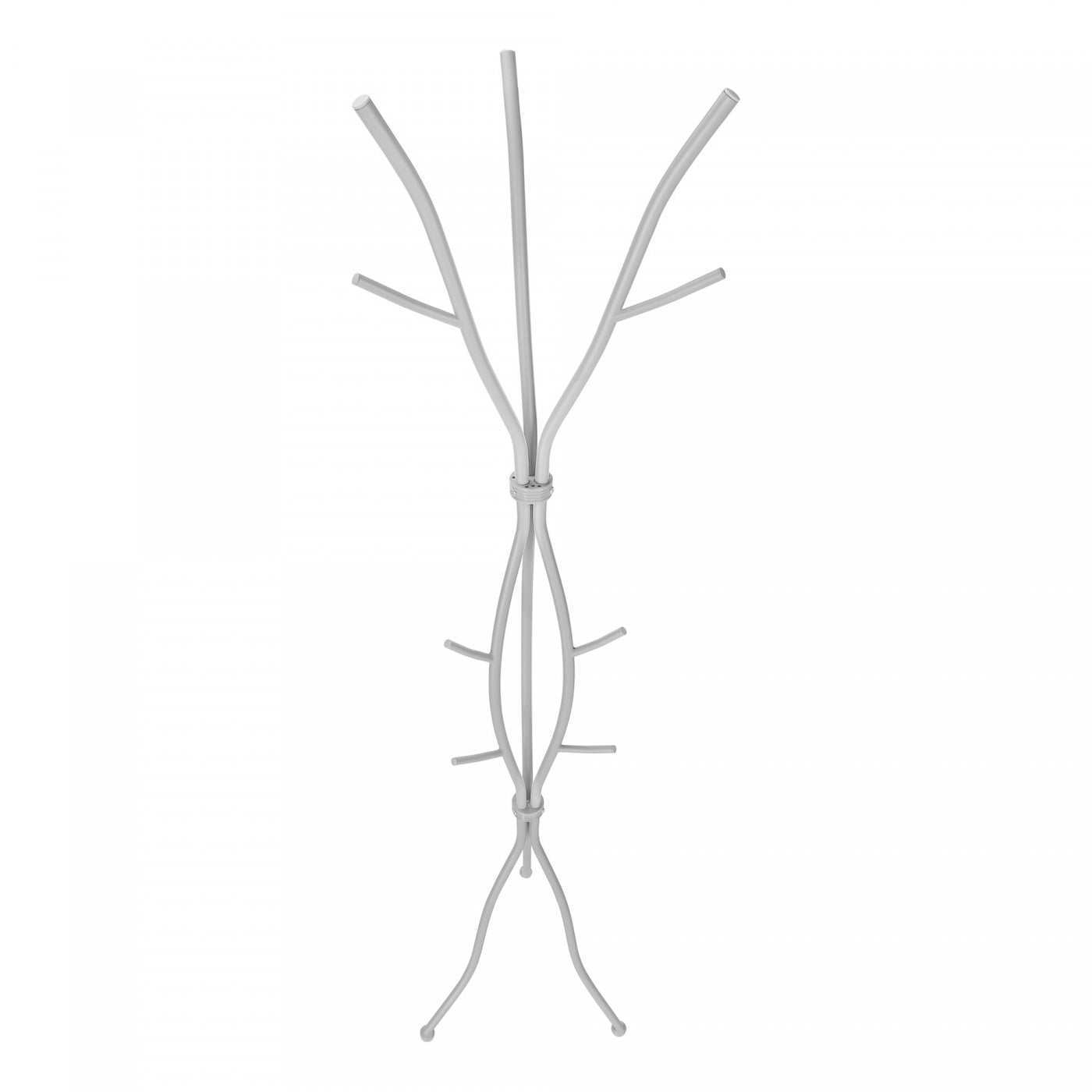 Aster Coat Rack - Silver