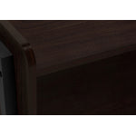 Jora Side Table - Espresso