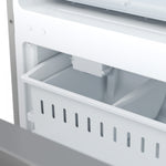 Forno Milano 62" Stainless Steel 2-piece Freestanding Dual Bottom Freezer Refrigerator (34.4 Cu. Ft.) - FFFFD1787-60S