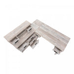 Varo Desk - Light Taupe