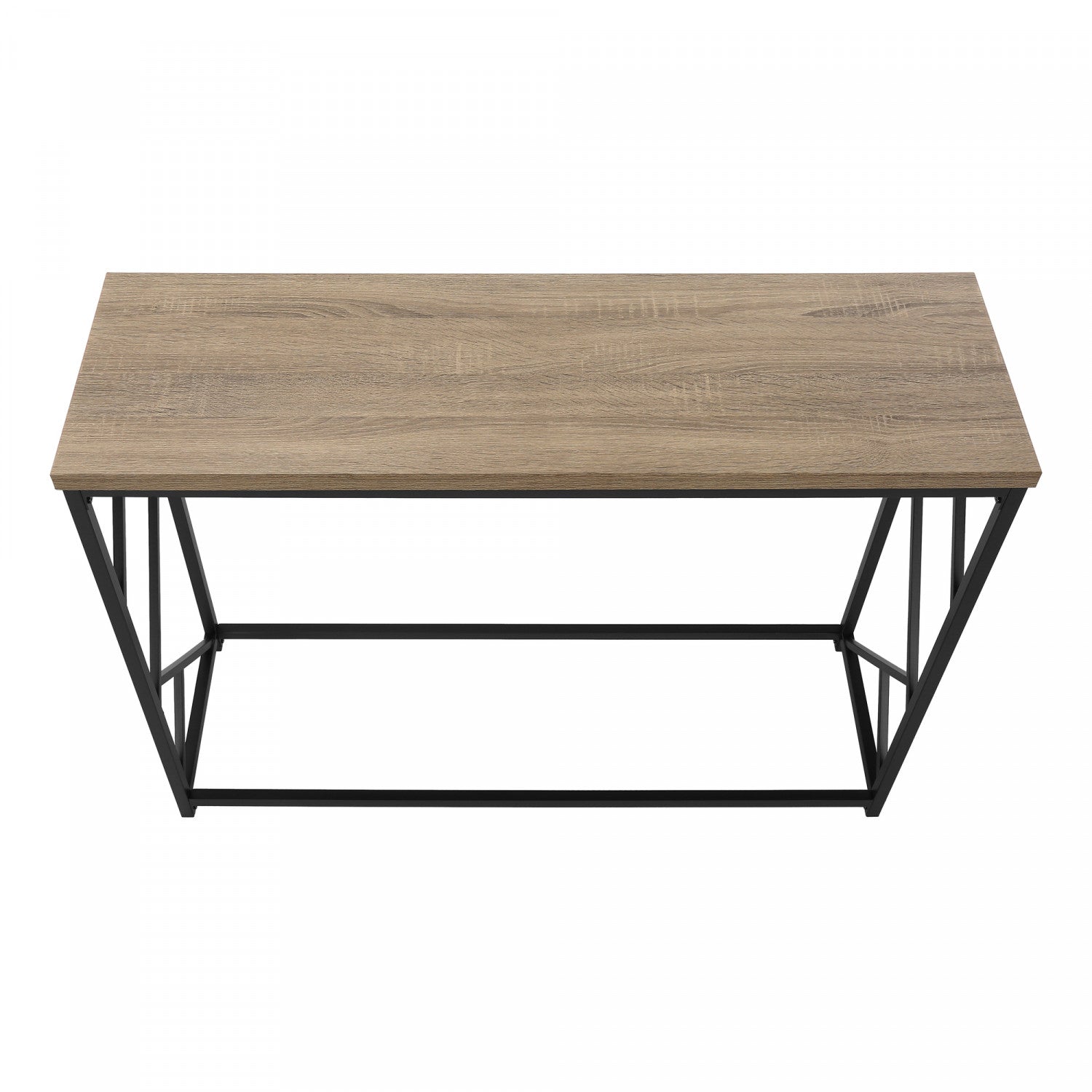Fenn Sofa Table - Light Brown