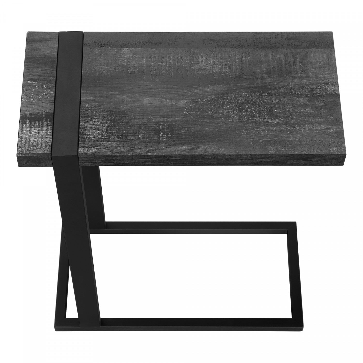 Brann Side Table - Black