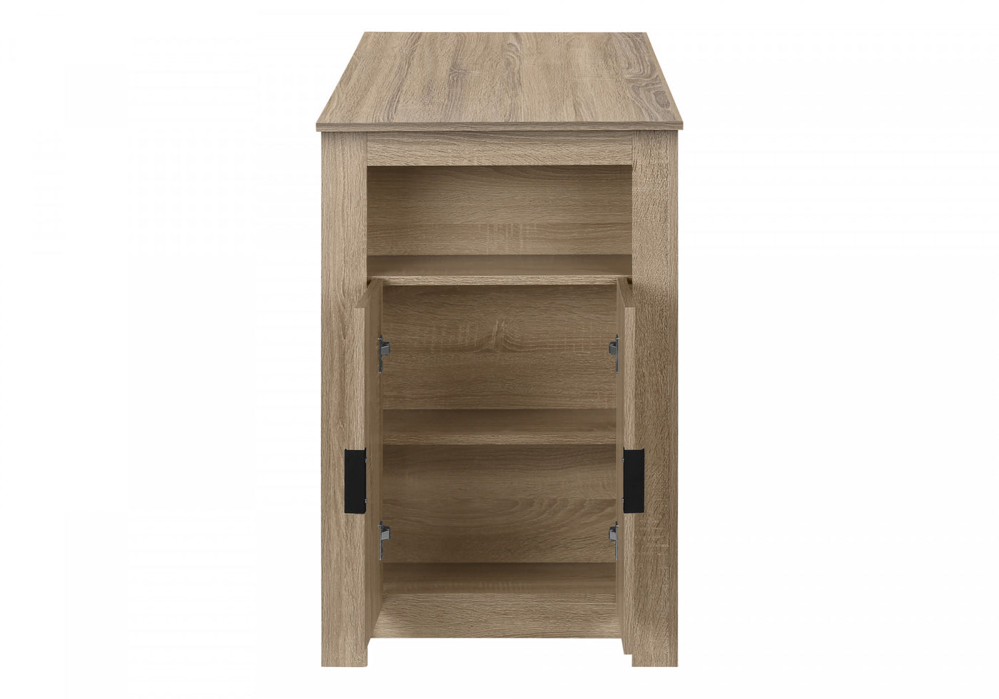 Elsie Counter-height Dining Table - Taupe