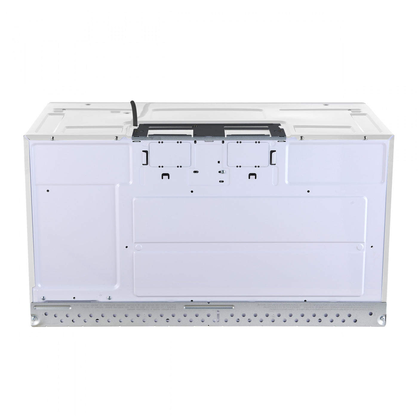Forno Scalo White 300 CFM Over-the-Range Microwave (1.6 Cu. Ft.) - FOTR3007-30WHT