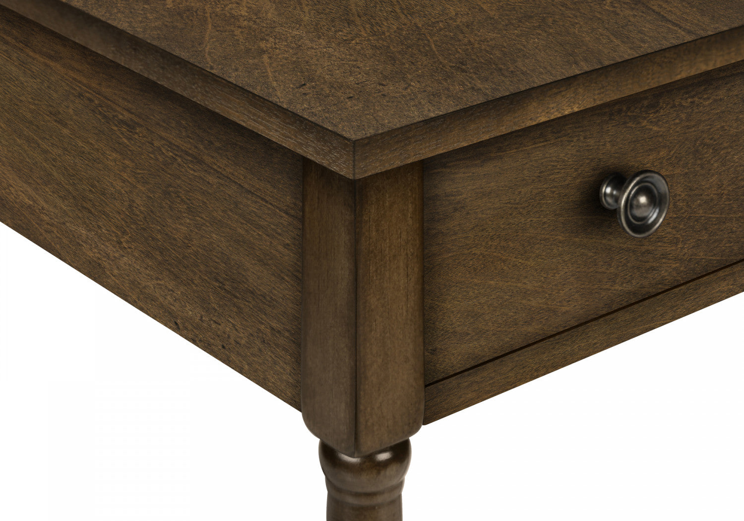 Vanta Side Table - Brown
