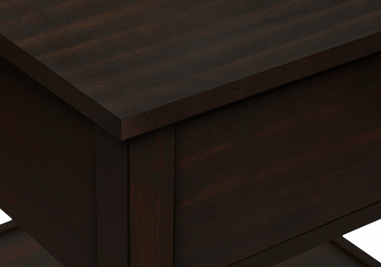 Kira Side Table - Walnut