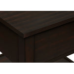 Kira Side Table - Walnut