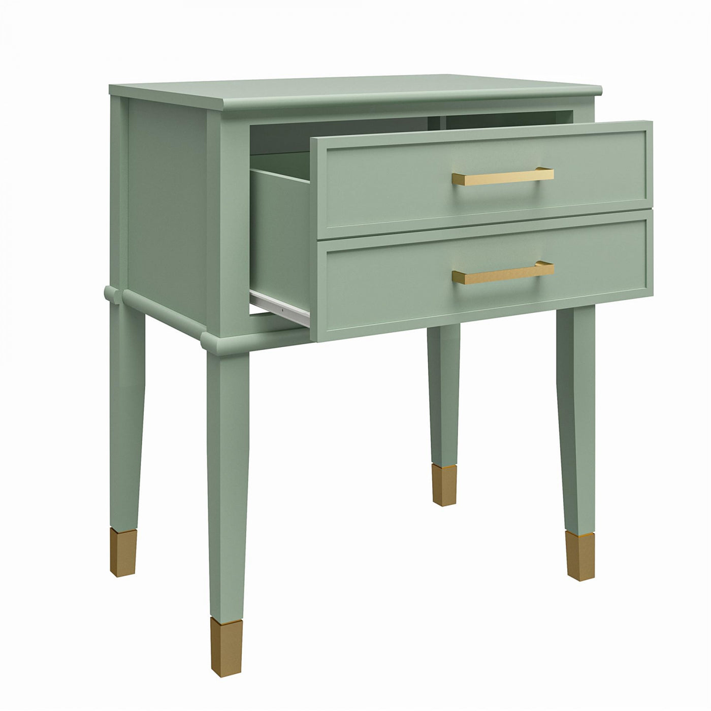 Westerleigh End Table - Pale Green