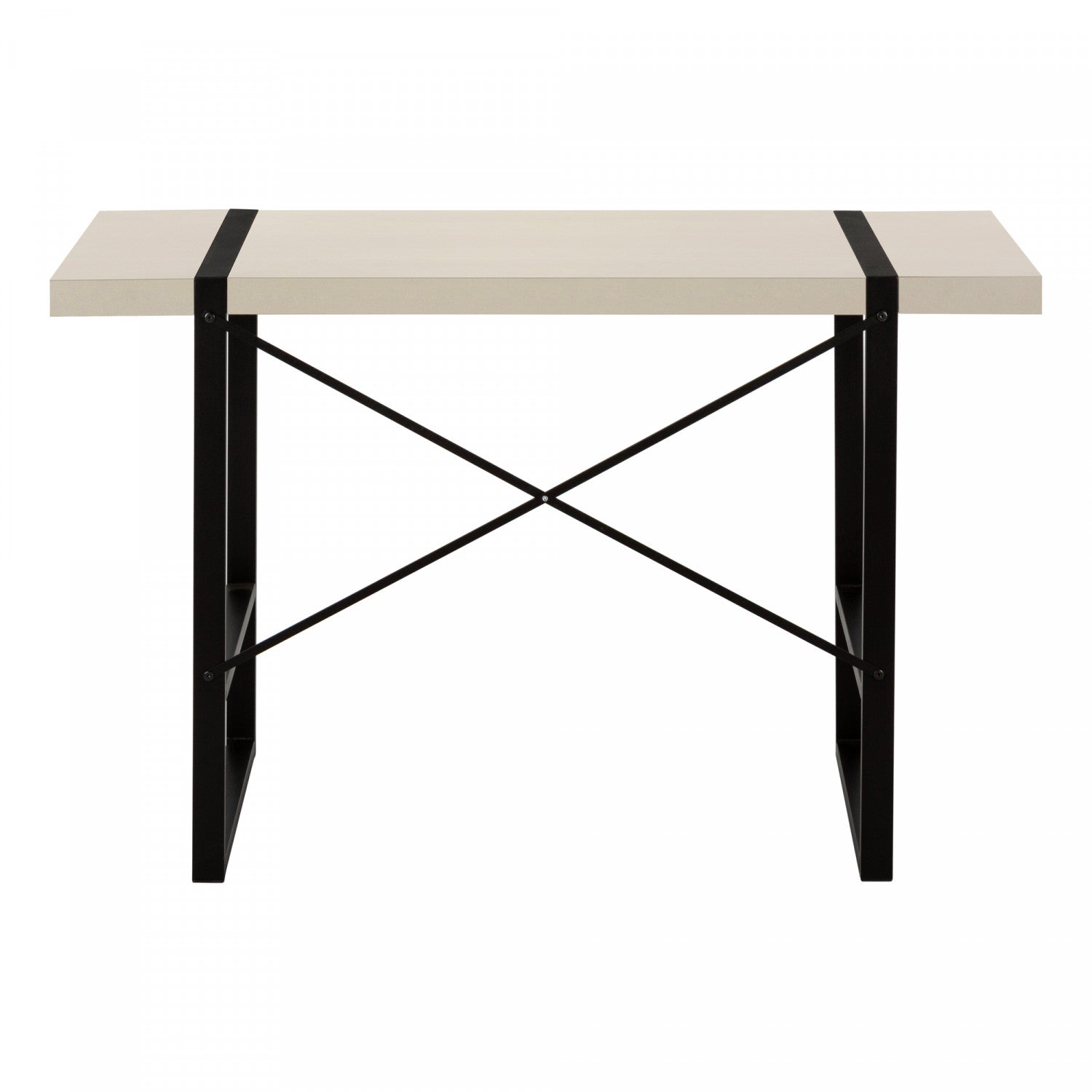 Dray Desk - Light Taupe