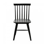 Dorsen Dining Chair - Black - Set of Two