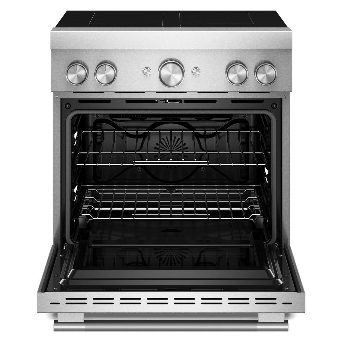 KitchenAid Stainless Steel Slide-In Electric Range (4.1 cu. ft.) - KFIS930SSS