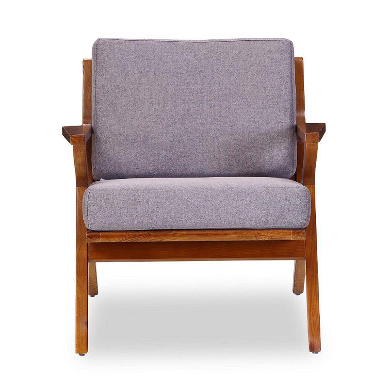 Pirot Chair - Grey