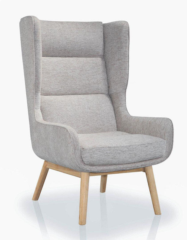 Taktsang Accent Chair - Wheat