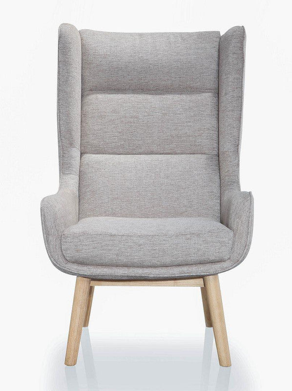 Taktsang Accent Chair - Wheat