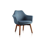 Chania Accent Chair - Blue