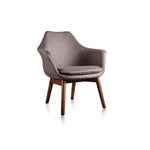 Chania Accent Chair - Grey
