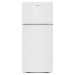 Amana White Top-Freezer Refrigerator (16.4 Cu. Ft.) - ARTX3028PW