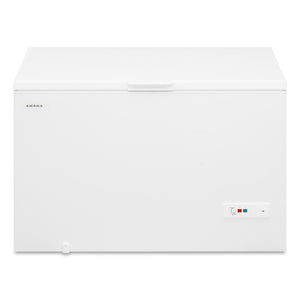 Amana White Chest Freezer (16.00 Cu Ft) - AZC5216LW