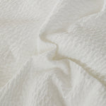 In The Abstract 5-Piece Queen Set - White