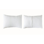 In The Abstract 5-Piece Queen Set - White