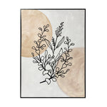 In the Abstract Canvas Wall Art - Multicoloured