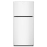 Amana 30" 19.3 Cu. Ft. White Top-Freezer Refrigerator - ARTX2419SW