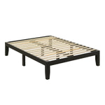 Amira Full Platform Bed - Black