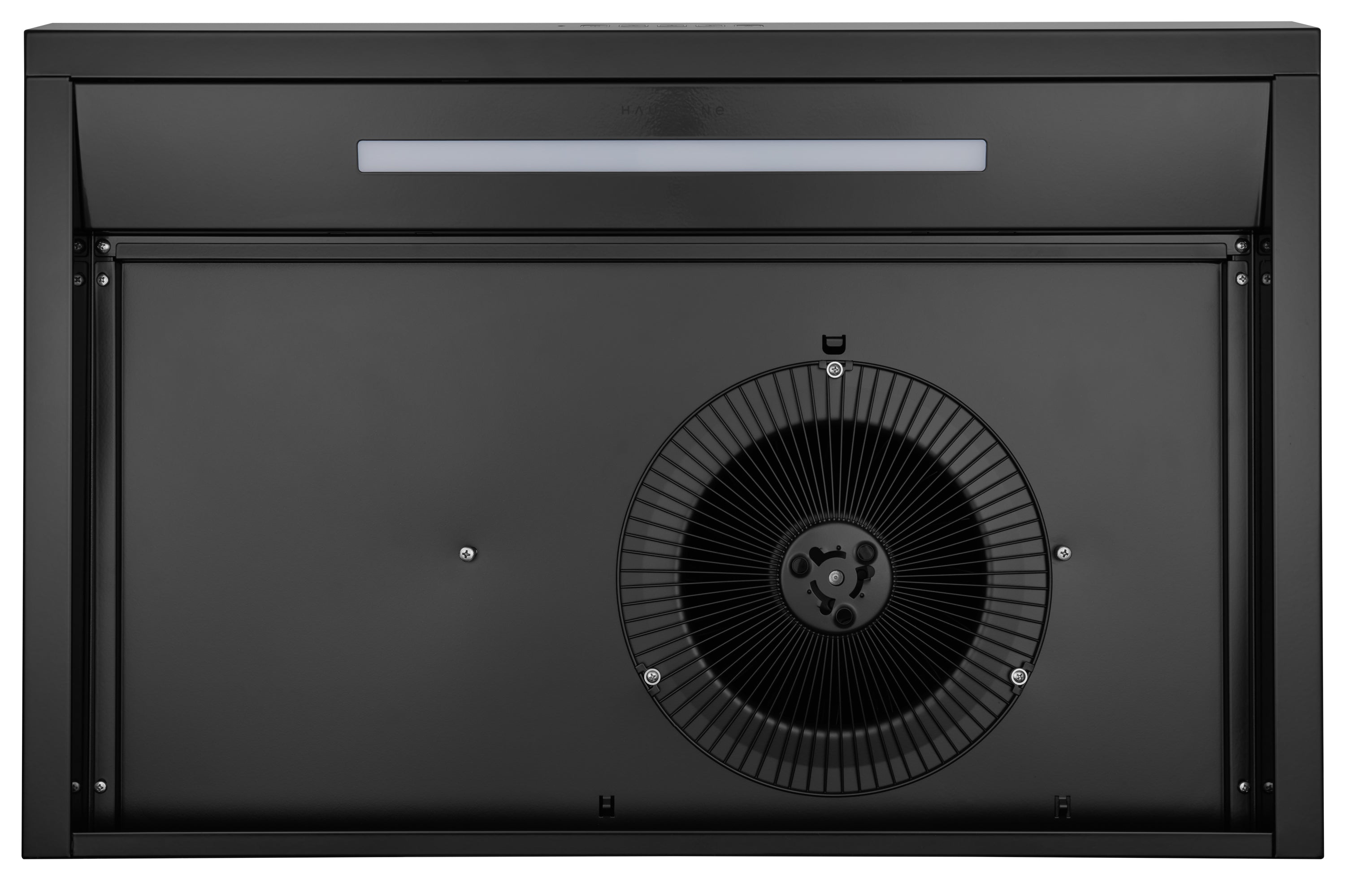 Hauslane Chef Series Black 30" 400 CFM Under Cabinet Range Hood - UC-B018BLK-30