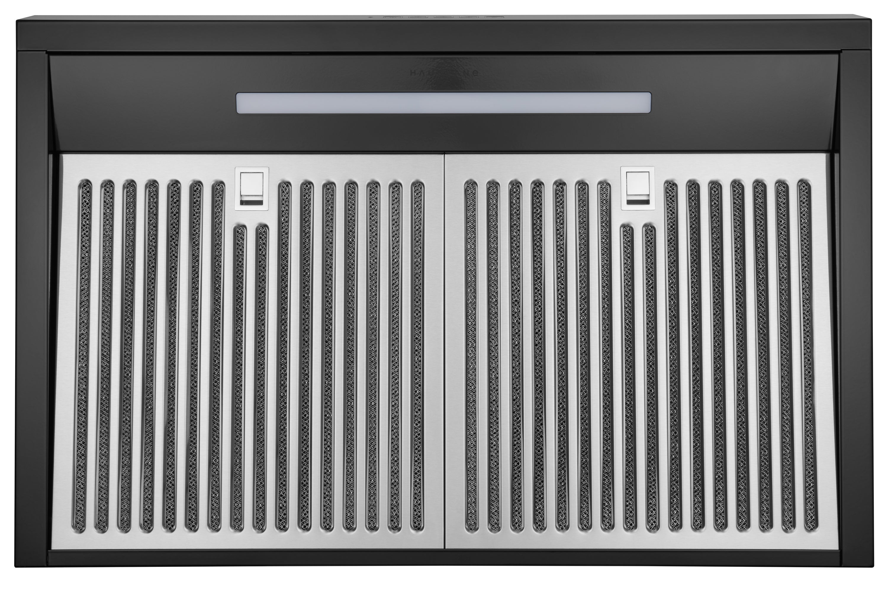 Hauslane Chef Series Black 30" 400 CFM Under Cabinet Range Hood - UC-B018BLK-30