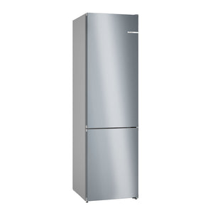 Bosch 24" 12.8 Cu. Ft. Stainless Steel Smart Counter-Depth Bottom-Freezer Refrigerator with Home Connect  - B24CB50ESS