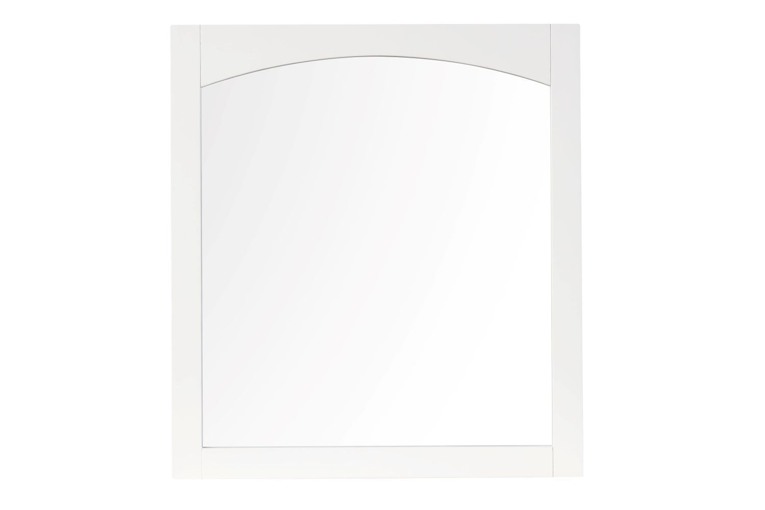 Trudy 6-Piece Twin Captain Bedroom Package with Trundle - White