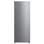 L2 Stainless Steel Upright Freezer and Convertible Fridge (6.9 Cu. Ft) - LRU07B3ASS