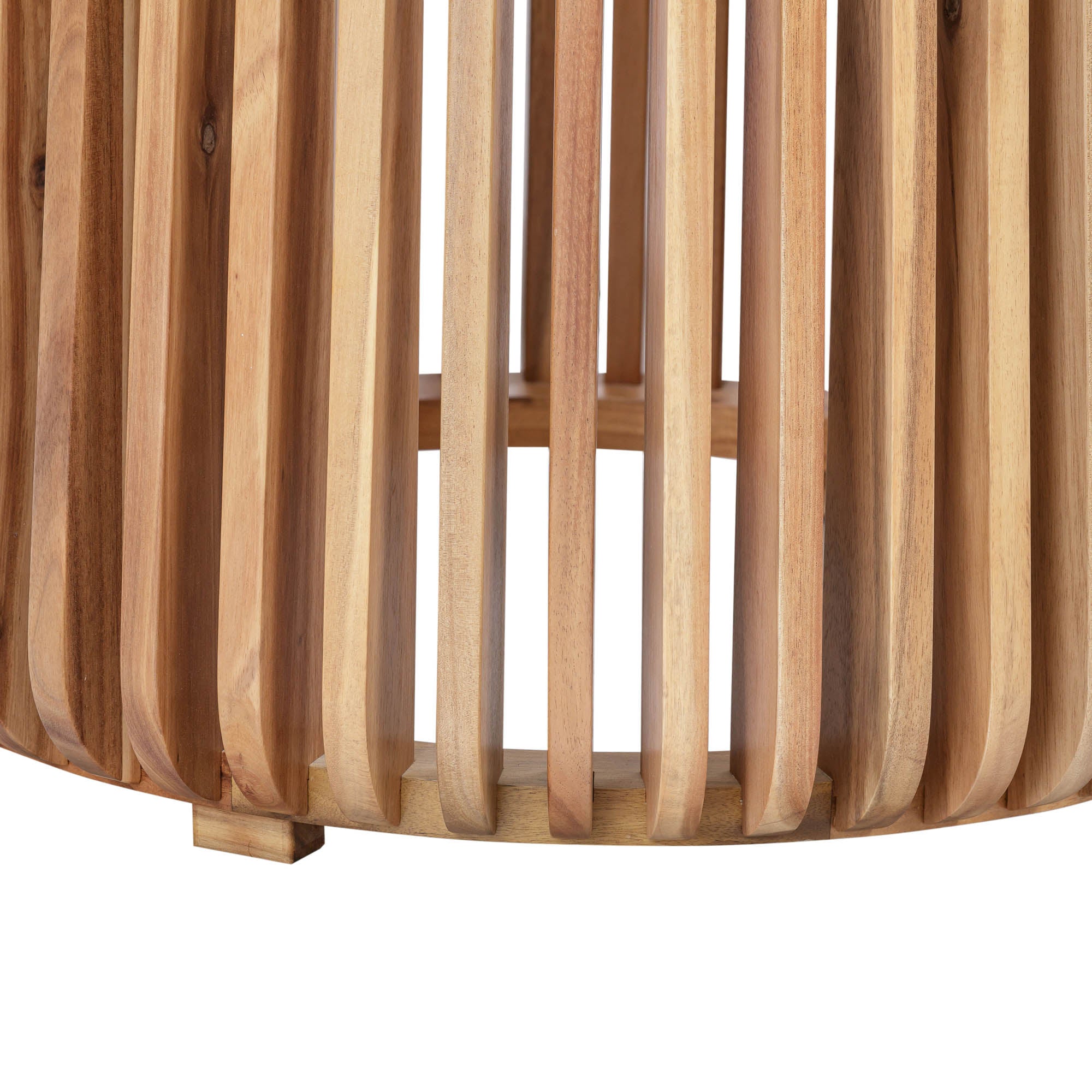 Olivar Side Table - Natural