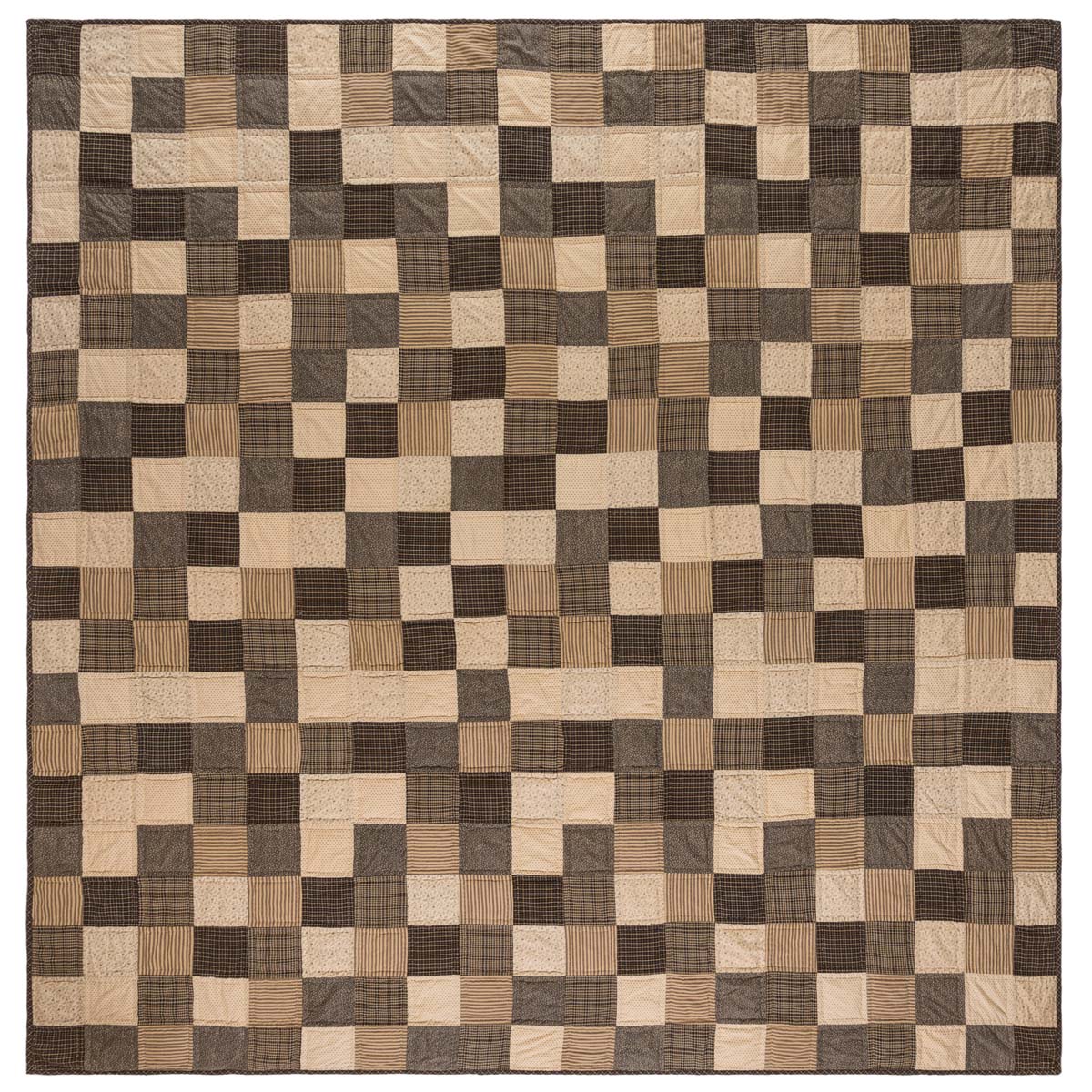 Kettle Grove Twin Quilt