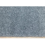 Brio 6'7" x 9'10" Shag Area Rug - Blue