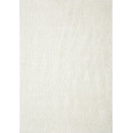 Brio 5'3" x 7'7" Shag Area Rug - Cream