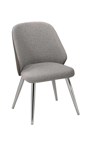 Tulita Dining Chair - Grey