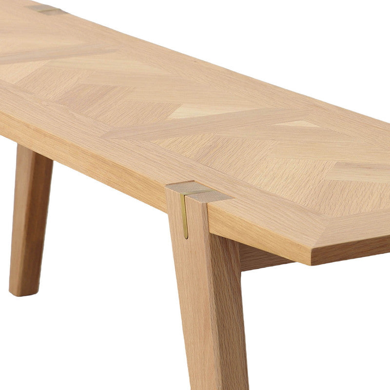 Magstrade 55" Bench - Natural