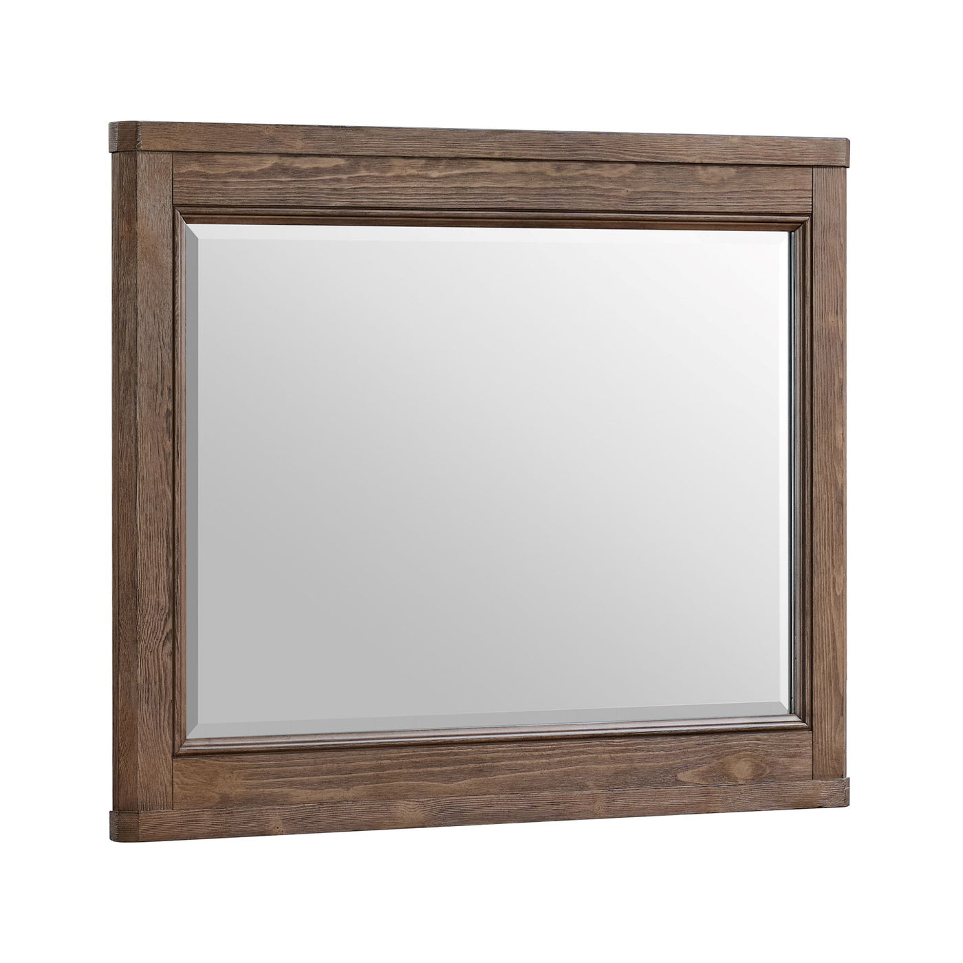 Carlson Mirror - Weathered Chestnut
