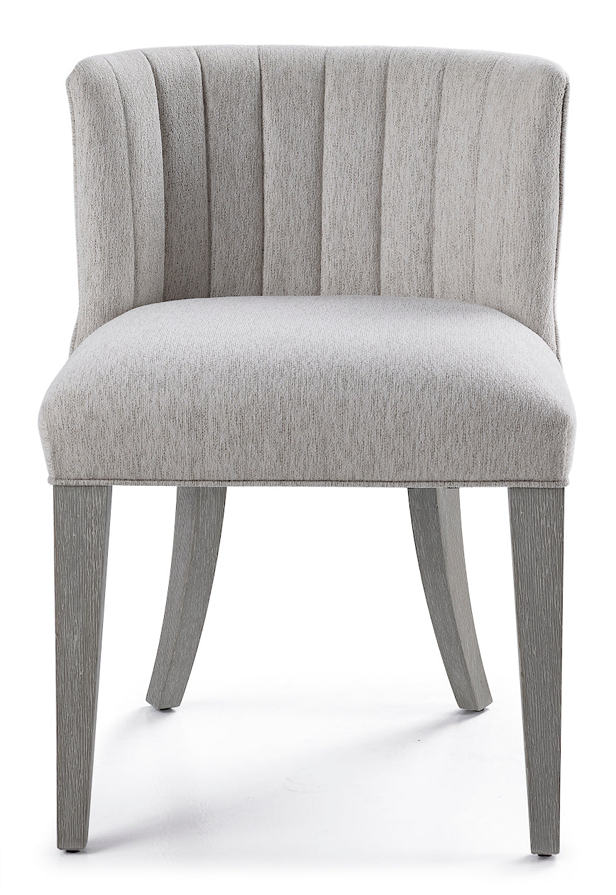 Fresh Perspective Cascade Dining Chair - Dovetail Grey