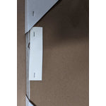 Blue Blooms I Wall Art - Blue/Green/White - 24 X 24