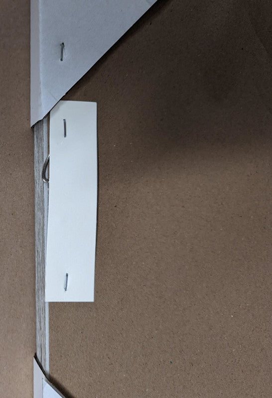 Morning Branch Wall Art - Blue/White - 59 X 20