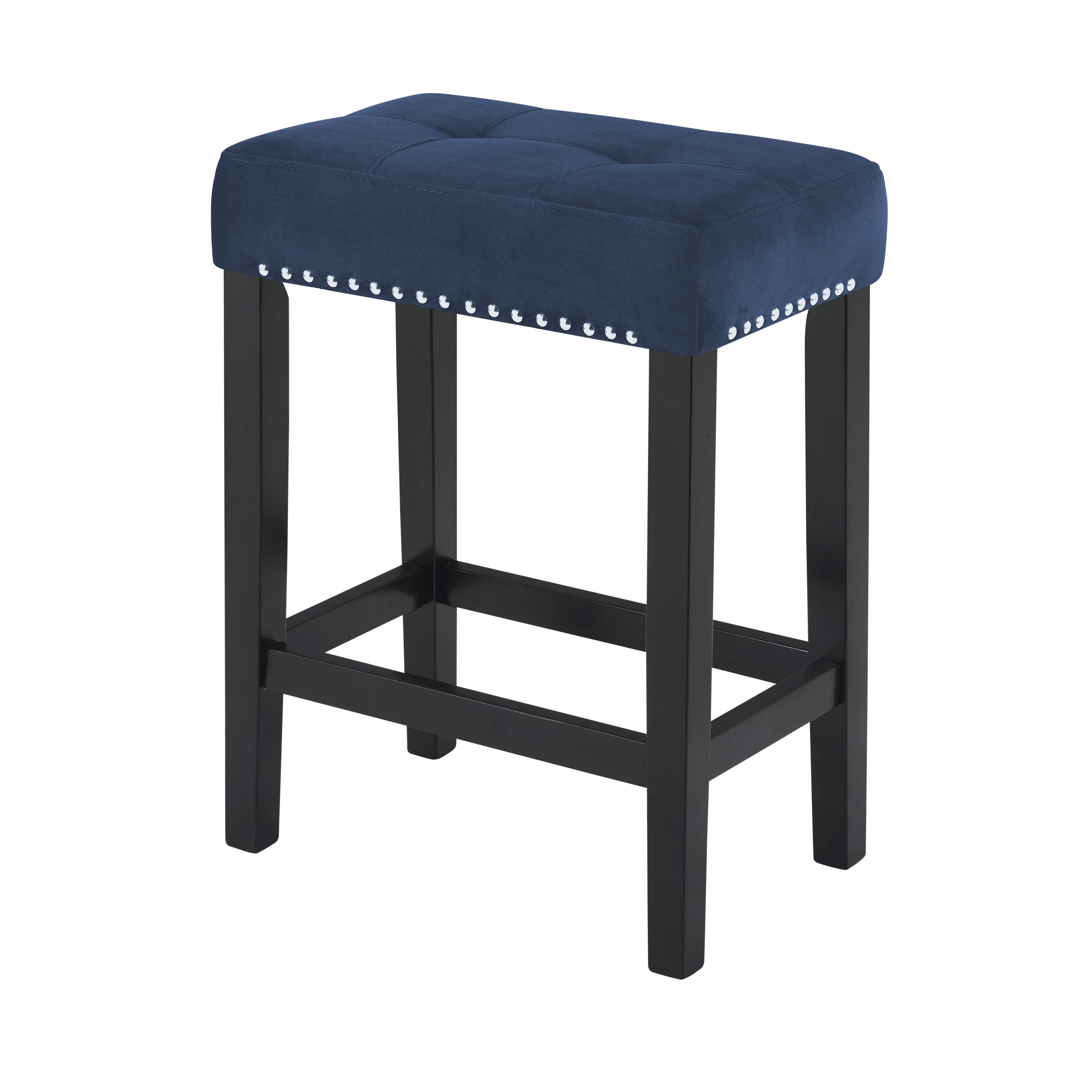 Kalee 4-Piece Counter Height Dining Set - Blue