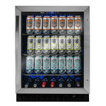 Danby Stainless Steel Built-in Beverage Centre (5.7 Cu. Ft) - DBC057A1BSS