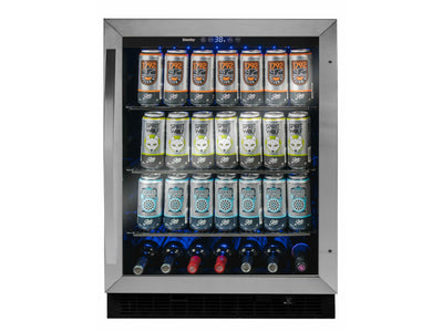 Danby Stainless Steel Built-in Beverage Centre (5.7 Cu. Ft) - DBC057A1BSS