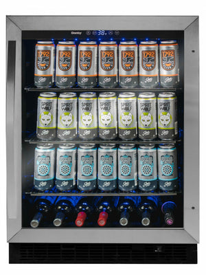Danby Stainless Steel Built-in Beverage Centre (5.7 Cu. Ft) - DBC057A1BSS
